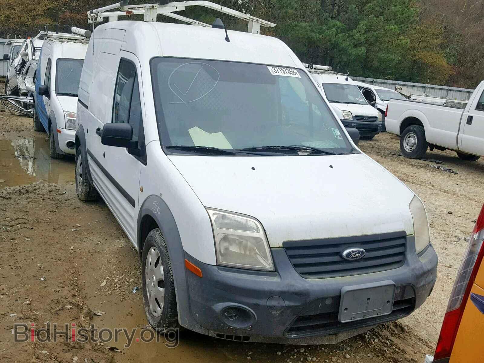 Фотография NM0LS7AN4DT147899 - FORD TRANSIT CO 2013