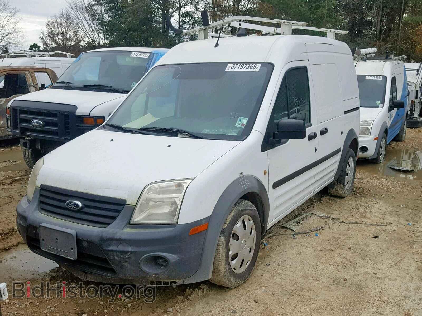 2013 FORD TRANSIT CO - VIN: NM0LS7AN4DT147899 - Фото 2