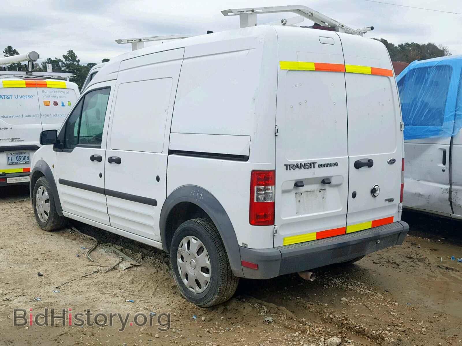 2013 FORD TRANSIT CO - VIN: NM0LS7AN4DT147899 - Фото 3