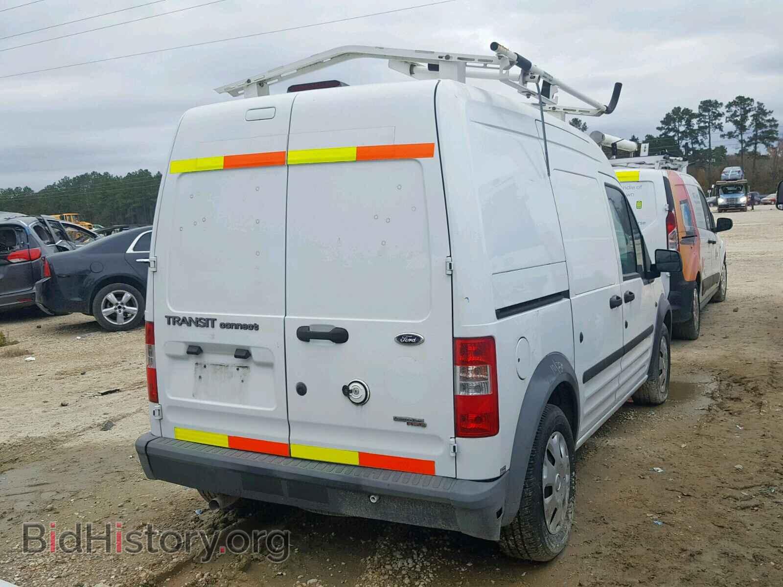 2013 FORD TRANSIT CO - VIN: NM0LS7AN4DT147899 - Фото 4
