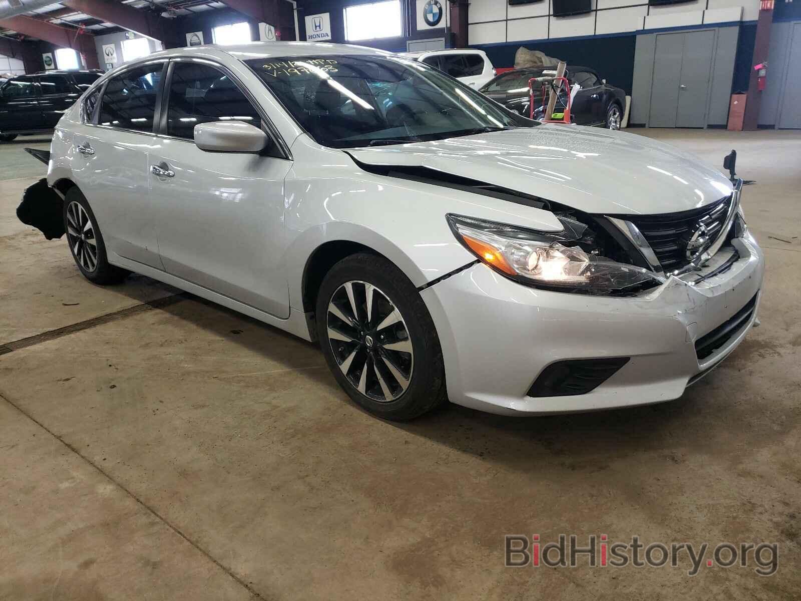 Photo 1N4AL3AP1JC197663 - NISSAN ALTIMA 2018