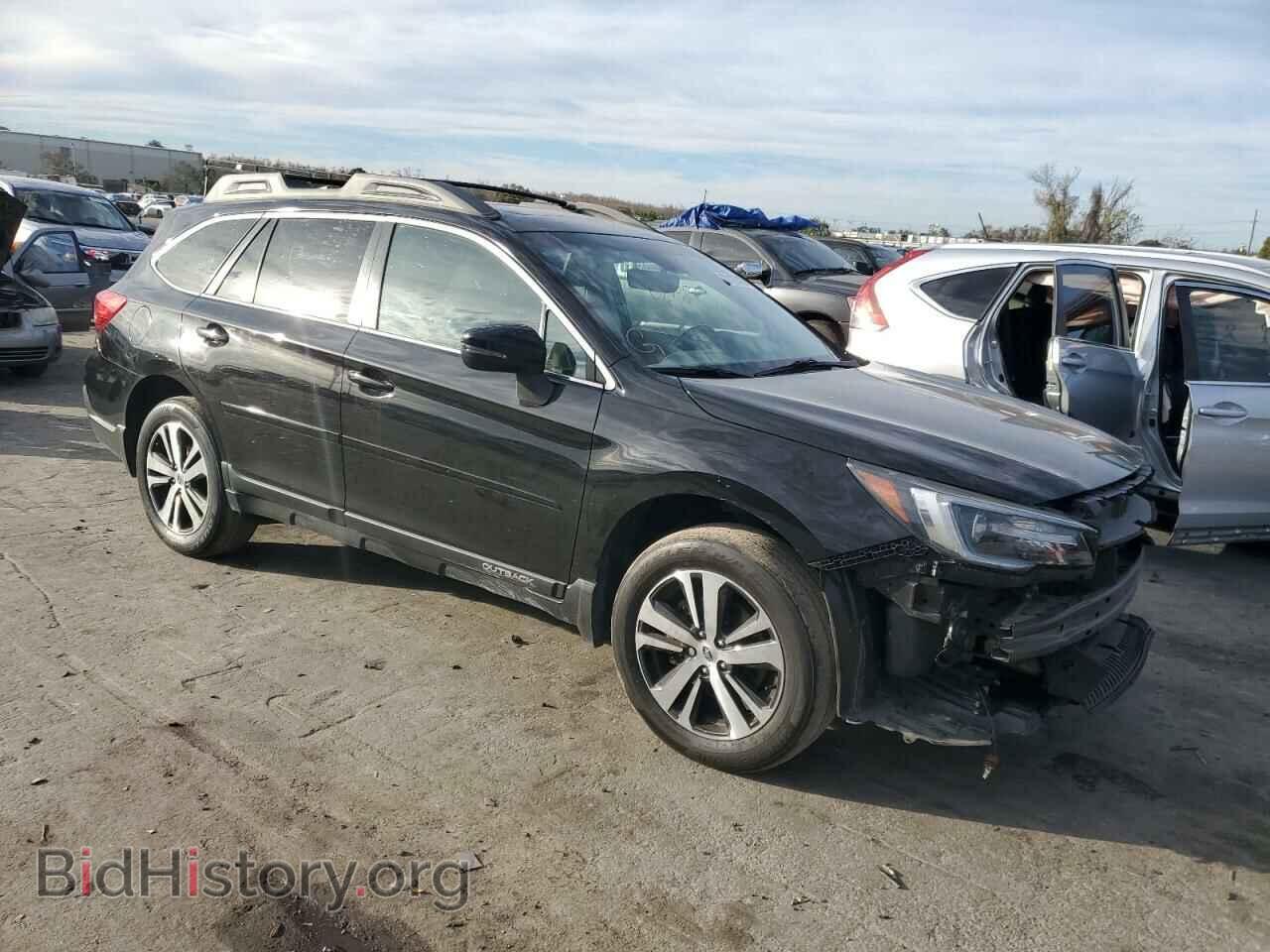 2018 SUBARU OUTBACK - VIN: 4S4BSANC6J3262435 - Фото 4