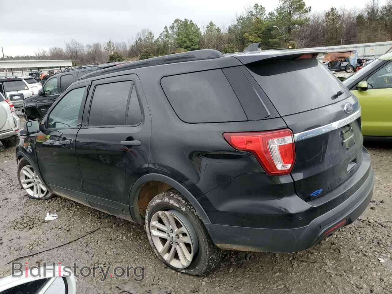 2017 FORD EXPLORER - VIN: 1FM5K7BH1HGC35615 - Photo 2