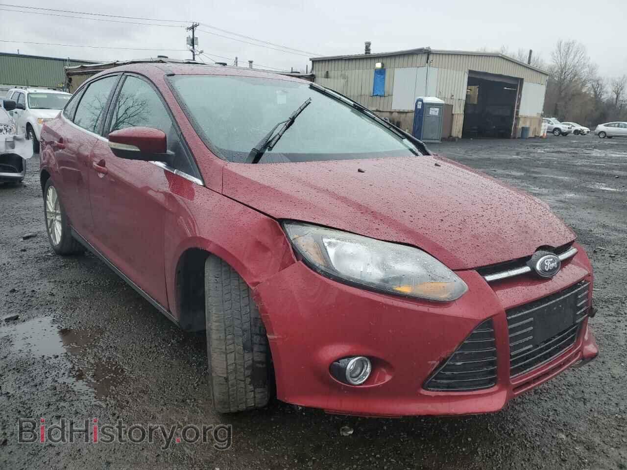 2013 FORD FOCUS - VIN: 1FADP3J25DL110695 - Фото 4