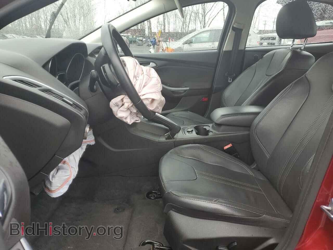 2013 FORD FOCUS - VIN: 1FADP3J25DL110695 - Фото 7