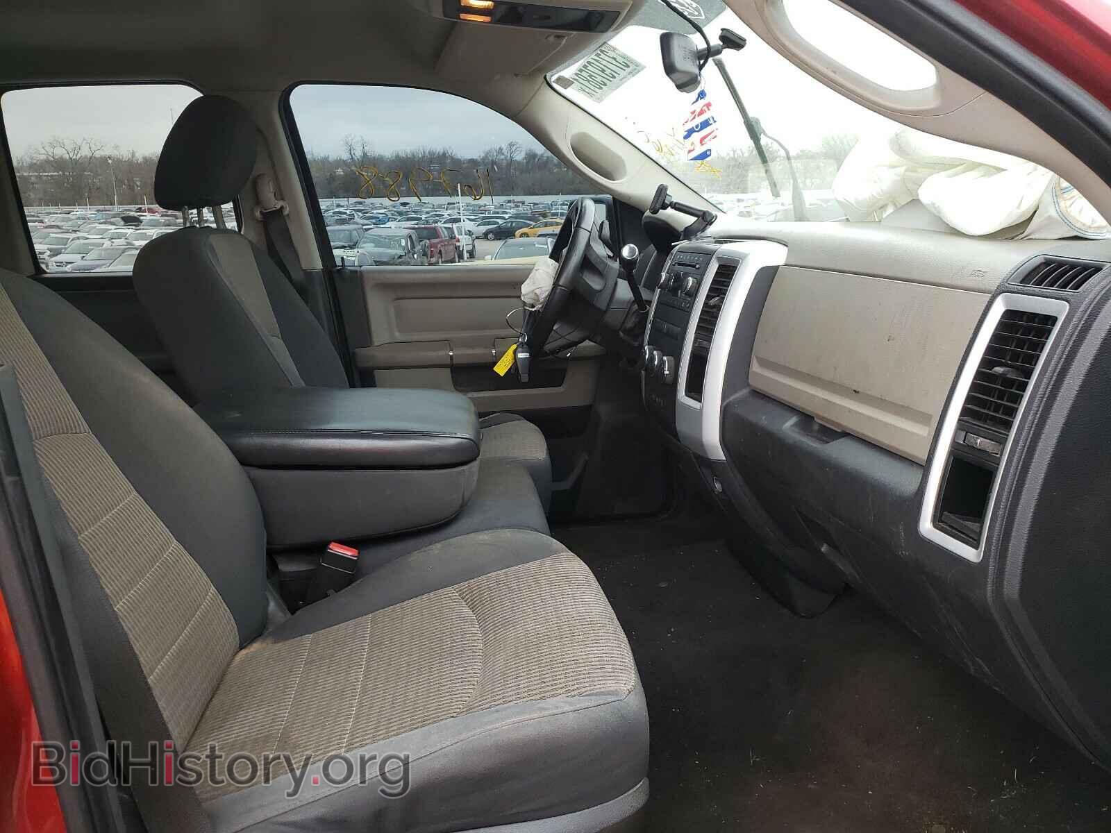 2010 DODGE RAM 1500 - VIN: 1D7RB1GP8AS100272 - Фото 5