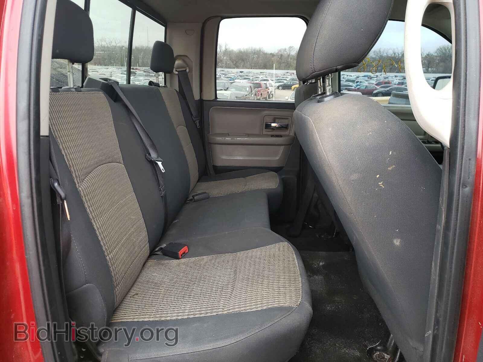 2010 DODGE RAM 1500 - VIN: 1D7RB1GP8AS100272 - Фото 6