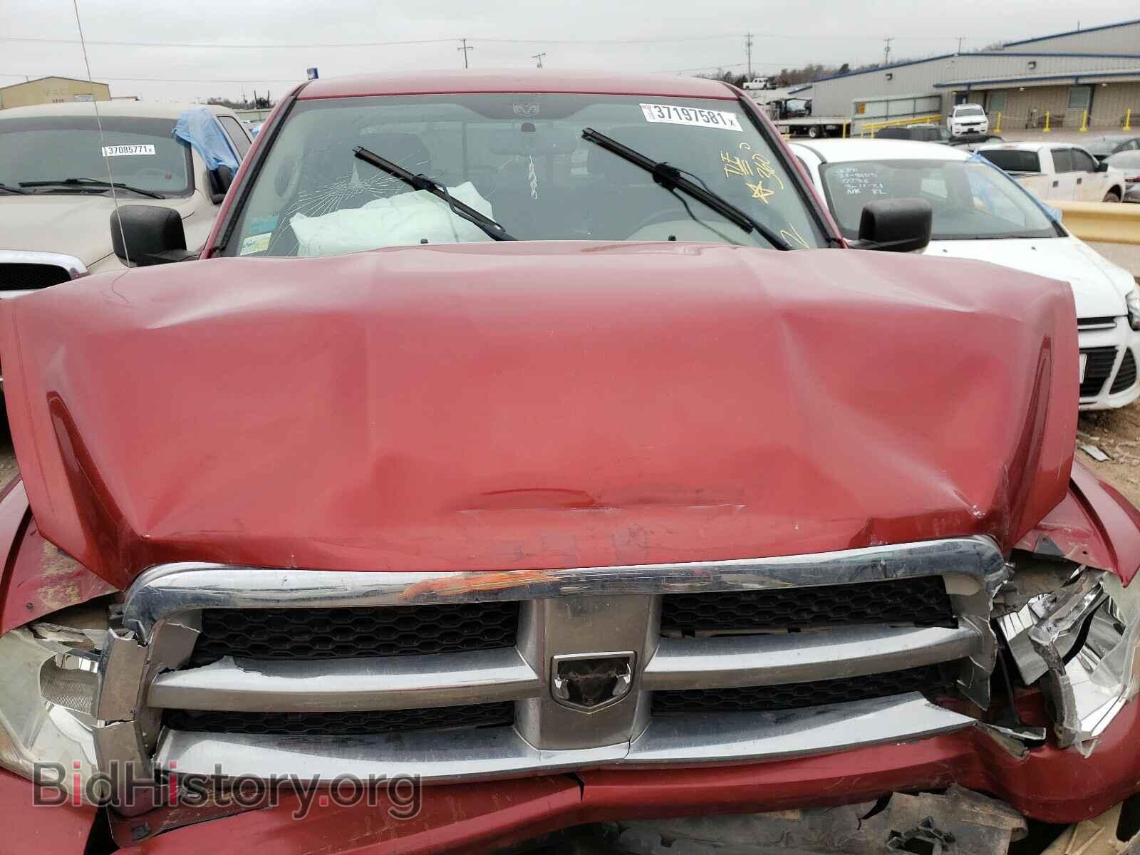 2010 DODGE RAM 1500 - VIN: 1D7RB1GP8AS100272 - Фото 7