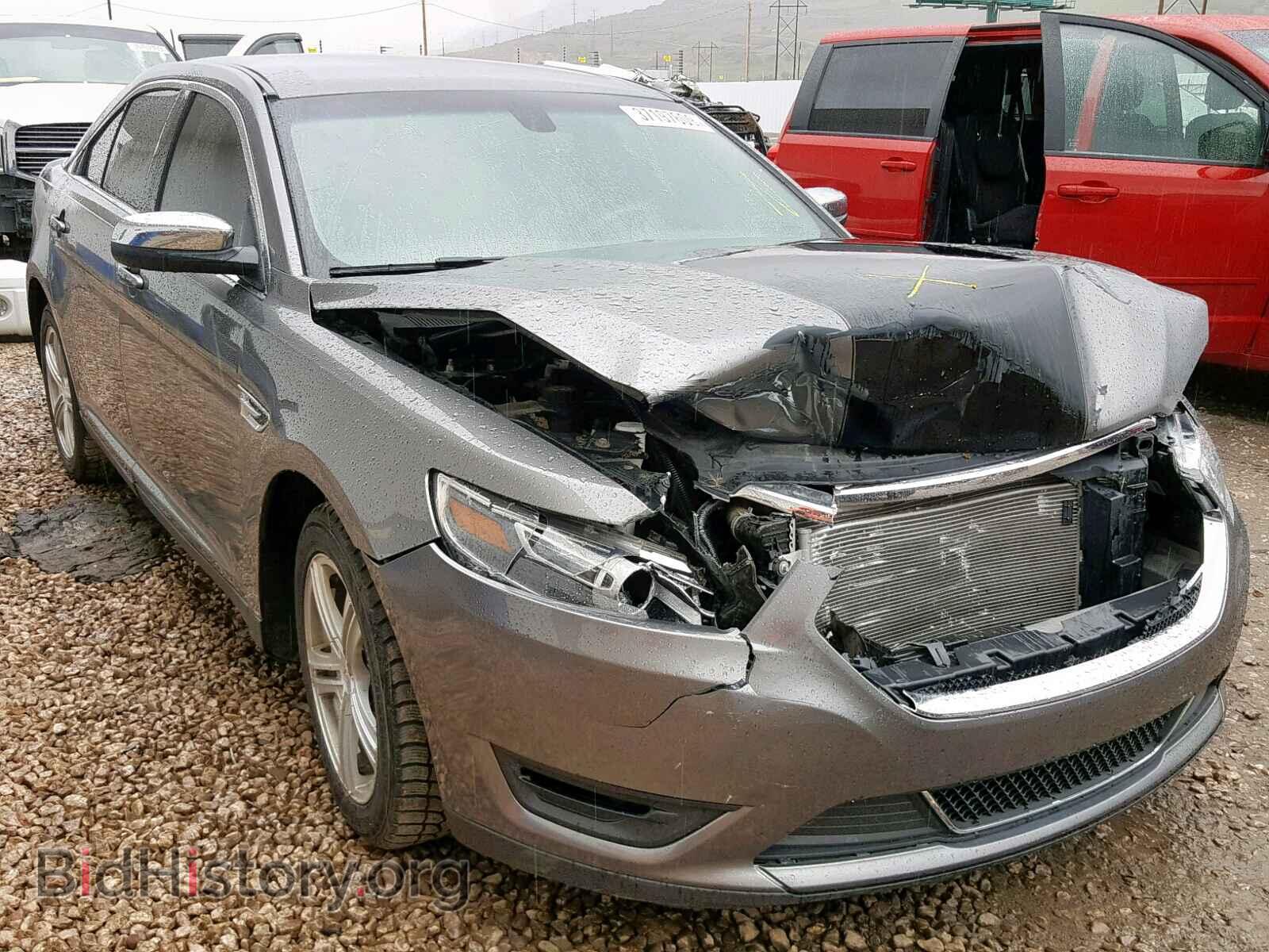 Фотография 1FAHP2F87EG163630 - FORD TAURUS 2014