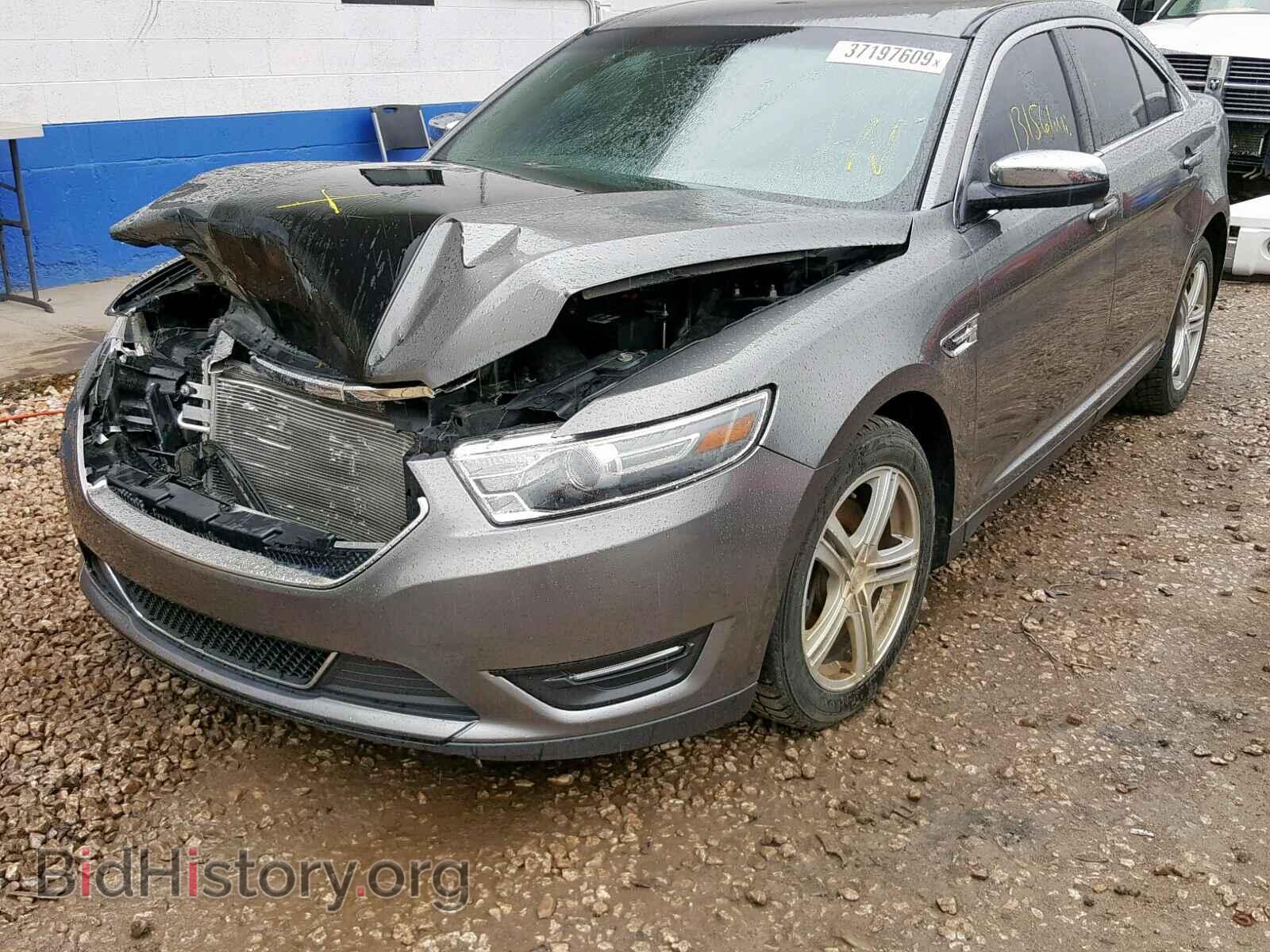 2014 FORD TAURUS - VIN: 1FAHP2F87EG163630 - Фото 2