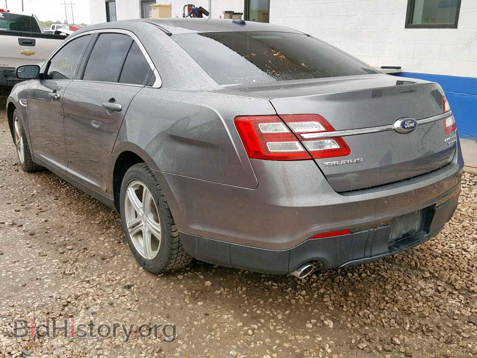 2014 FORD TAURUS - VIN: 1FAHP2F87EG163630 - Фото 3