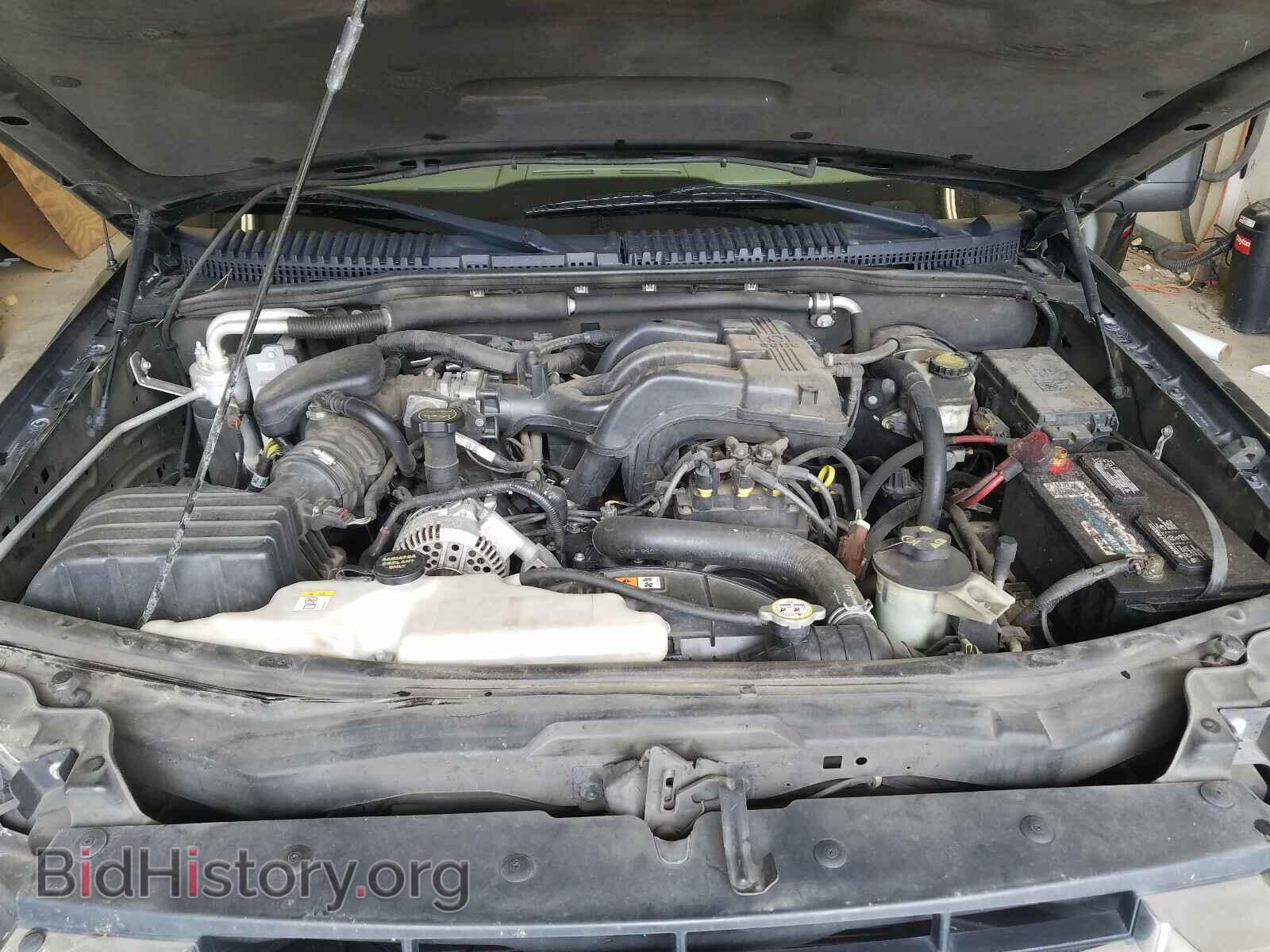 2007 FORD EXPLORER - VIN: 1FMEU64E77UA58320 - Photo 7