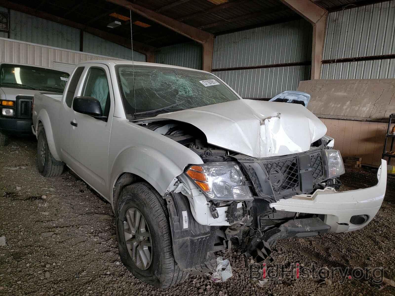 Photo 1N6BD0CT7KN724693 - NISSAN FRONTIER 2019