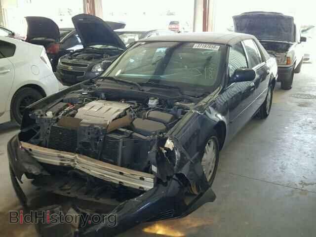 2005 CADILLAC DEVILLE - VIN: 1G6KD54Y35U200433 - Фото 2