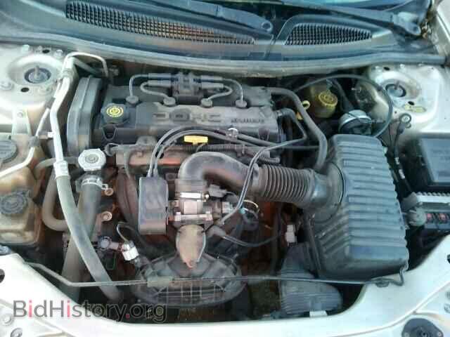 2004 CHRYSLER SEBRING - VIN: 1C3EL46X14N312138 - Фото 7