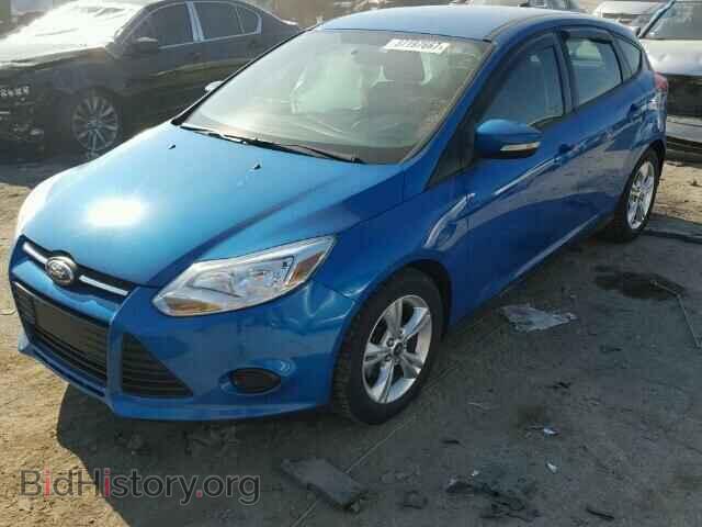 2013 FORD FOCUS - VIN: 1FADP3K29DL209020 - Photo 2
