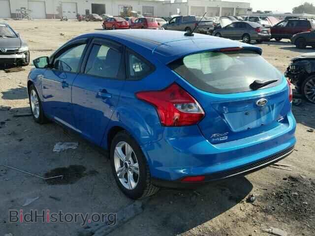 2013 FORD FOCUS - VIN: 1FADP3K29DL209020 - Photo 3