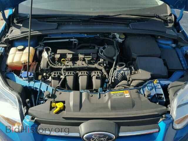 2013 FORD FOCUS - VIN: 1FADP3K29DL209020 - Photo 7