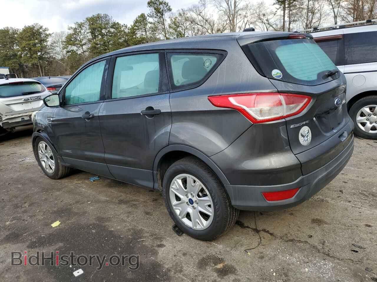2015 FORD ESCAPE - VIN: 1FMCU0F77FUB68768 - Фото 2