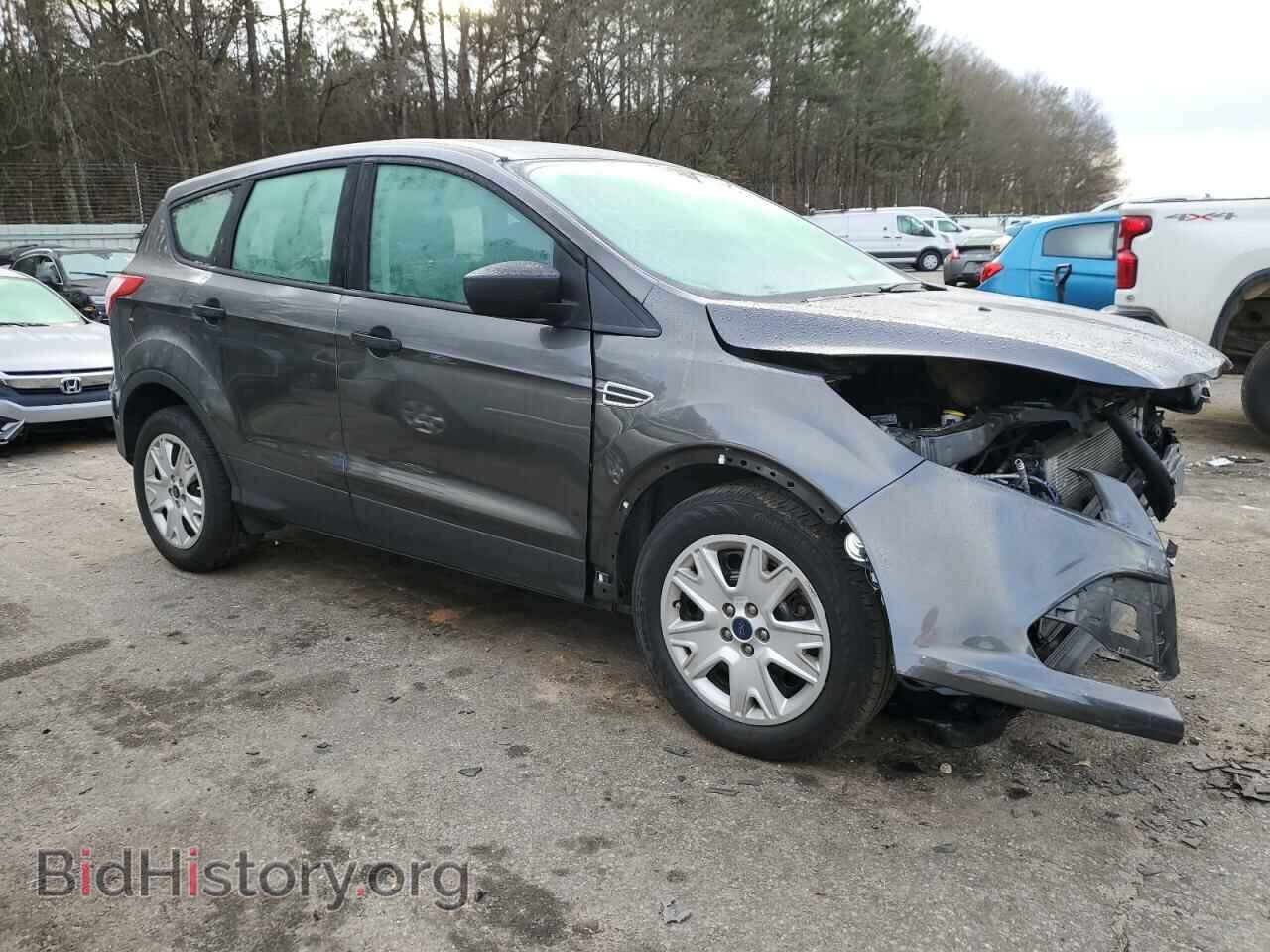 2015 FORD ESCAPE - VIN: 1FMCU0F77FUB68768 - Фото 4