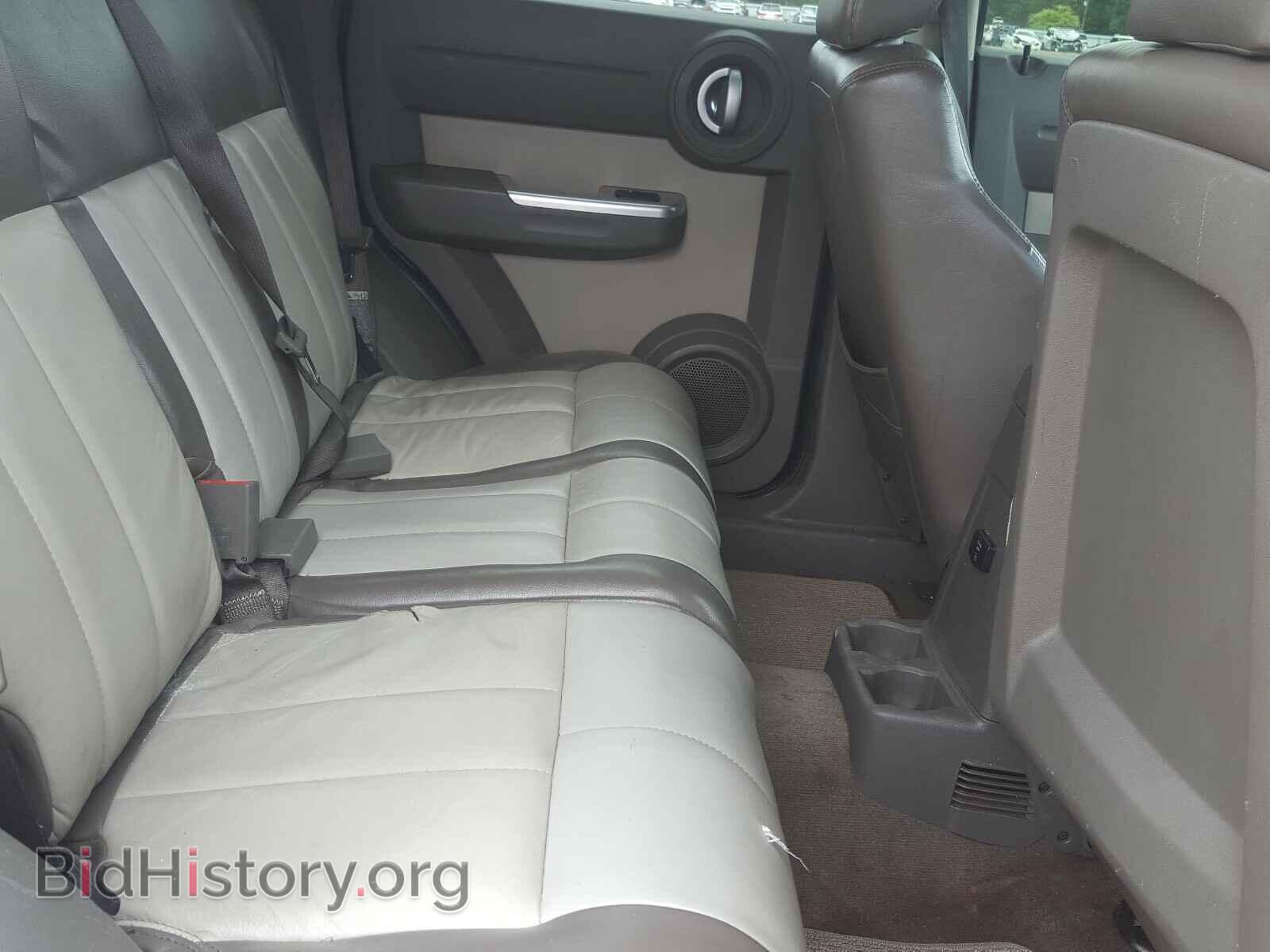 2007 DODGE NITRO - VIN: 1D8GT58K07W624964 - Фото 6