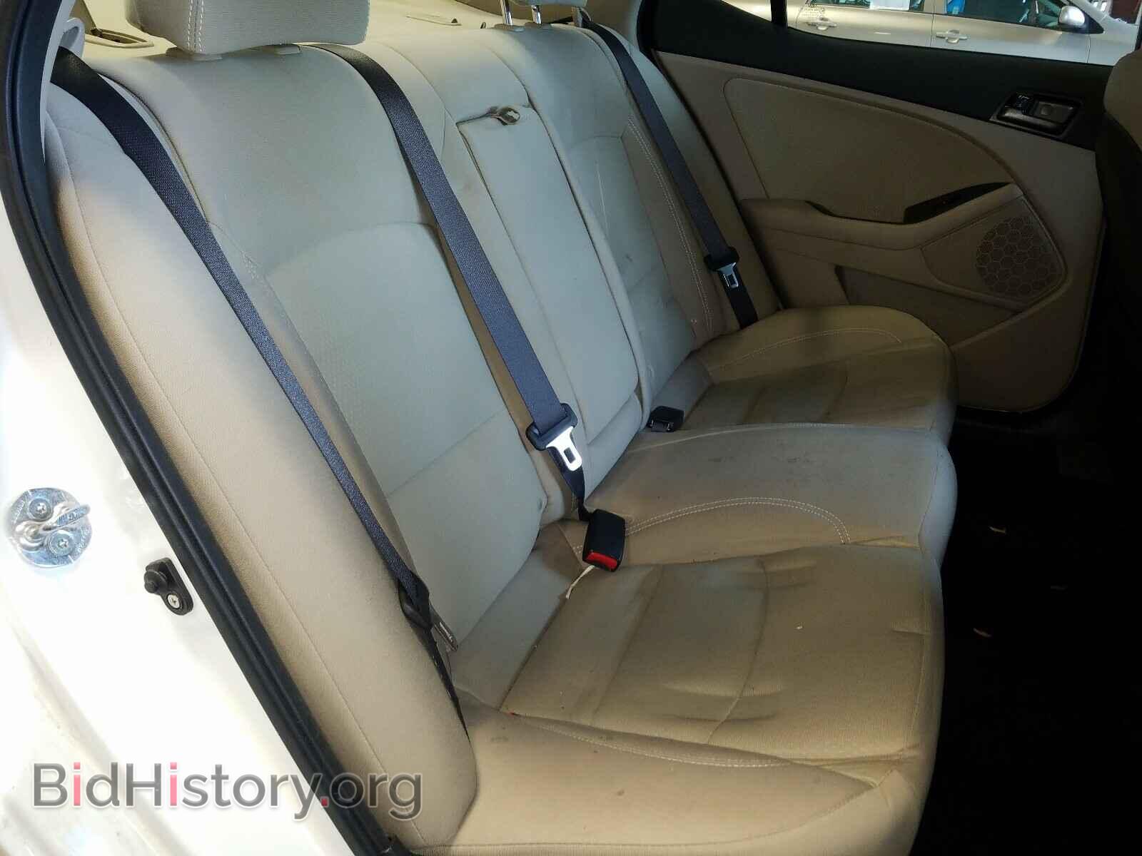 2013 KIA OPTIMA - VIN: KNAGM4A7XD5348691 - Фото 6