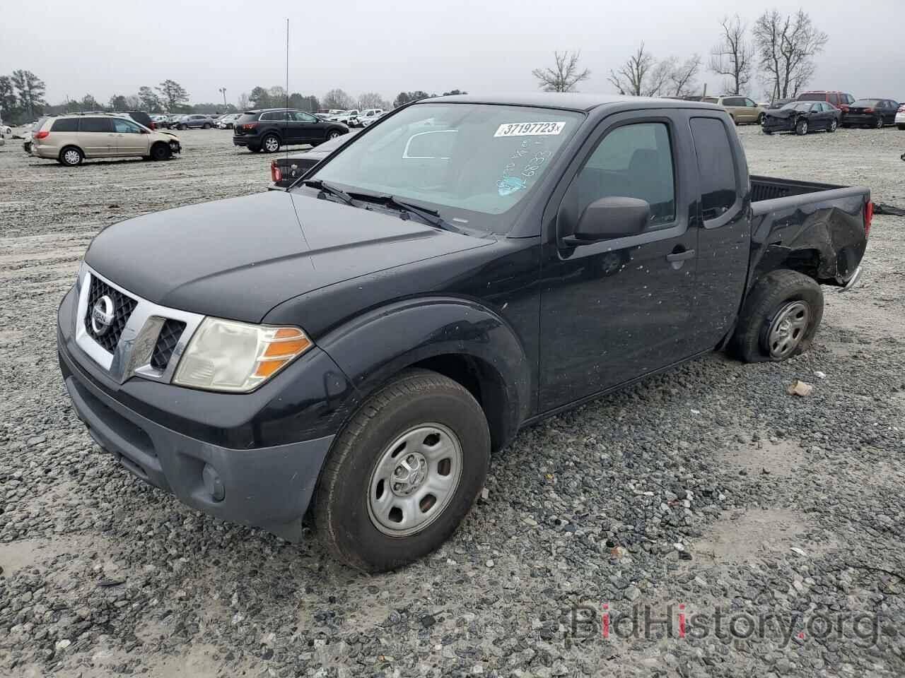 Photo 1N6BD0CT3BC426833 - NISSAN FRONTIER 2011