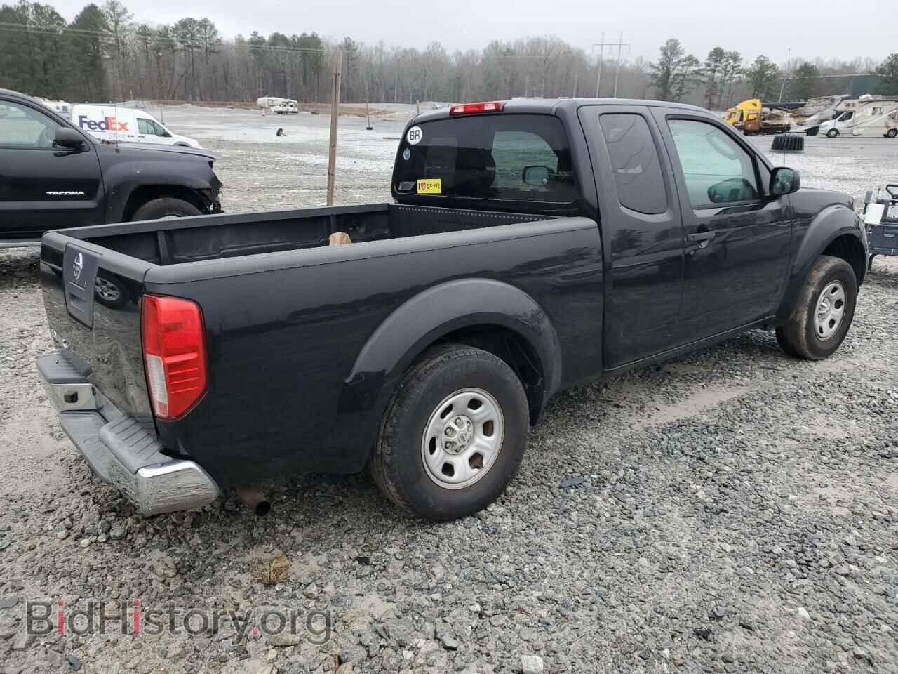 2011 NISSAN FRONTIER - VIN: 1N6BD0CT3BC426833 - Фото 3