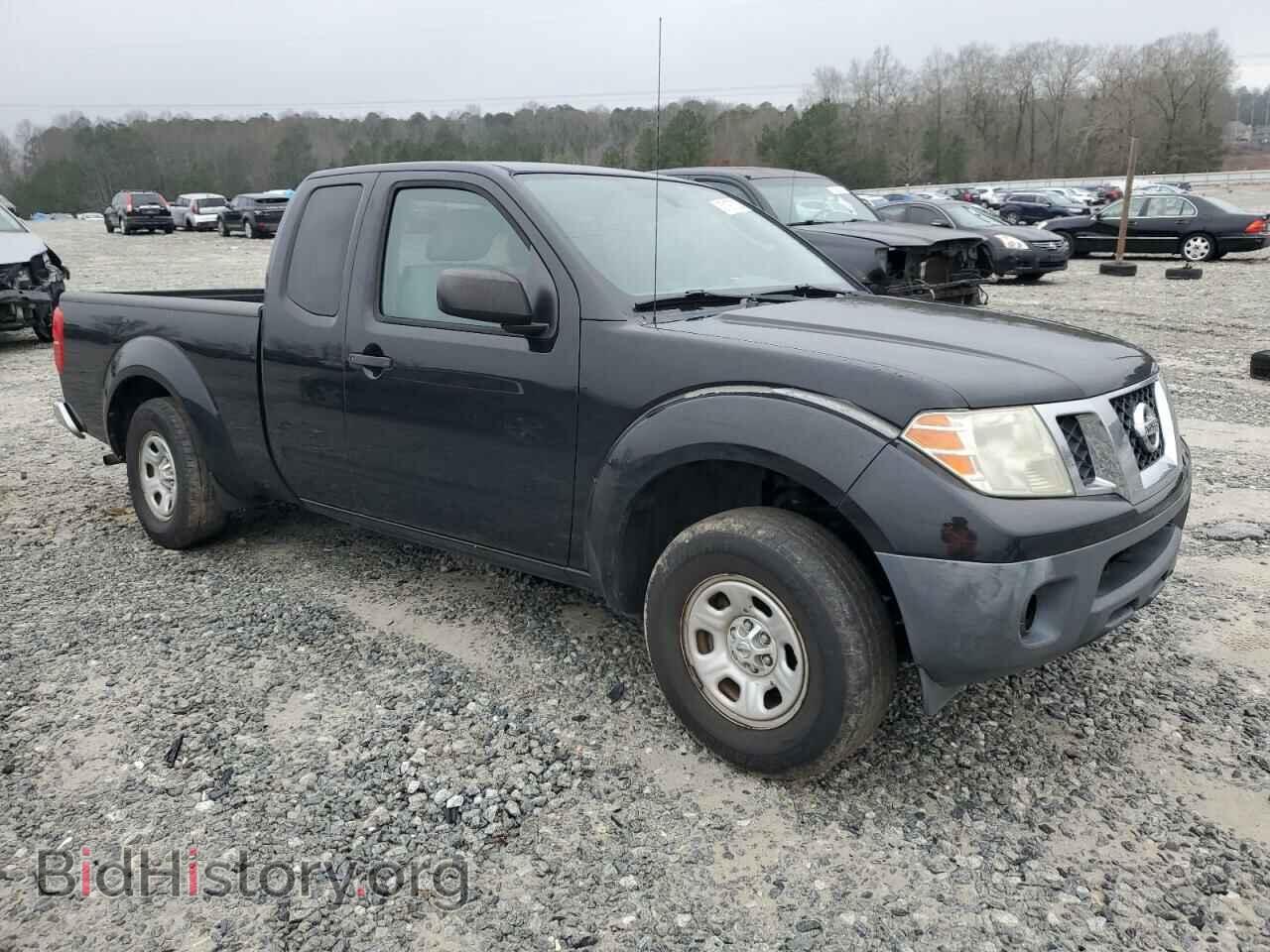 2011 NISSAN FRONTIER - VIN: 1N6BD0CT3BC426833 - Фото 4