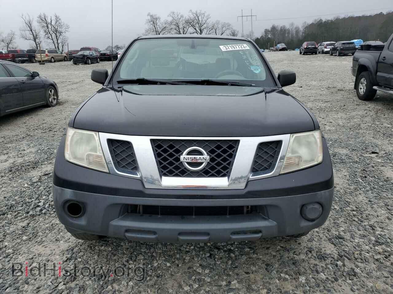 2011 NISSAN FRONTIER - VIN: 1N6BD0CT3BC426833 - Фото 5