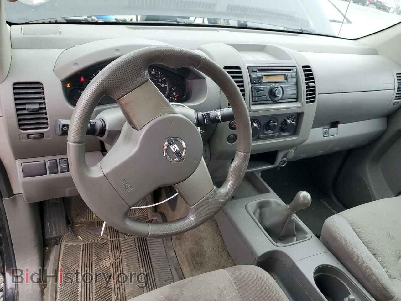 2011 NISSAN FRONTIER - VIN: 1N6BD0CT3BC426833 - Фото 8