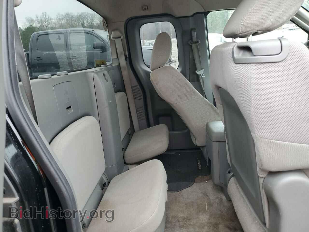 2011 NISSAN FRONTIER - VIN: 1N6BD0CT3BC426833 - Фото 10