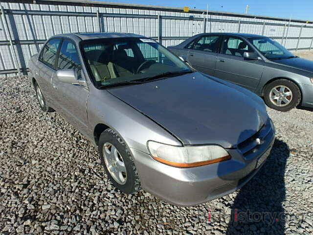 Photo 1HGCG1657XA055598 - HONDA ACCORD 1999