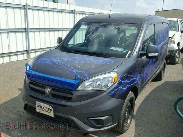 2016 RAM PROMASTER - VIN: ZFBERFAT0G6B10163 - Фото 2