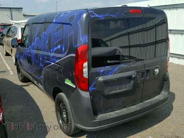 2016 RAM PROMASTER - VIN: ZFBERFAT0G6B10163 - Фото 3