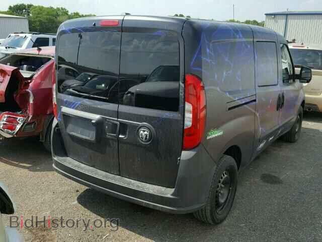 2016 RAM PROMASTER - VIN: ZFBERFAT0G6B10163 - Фото 4