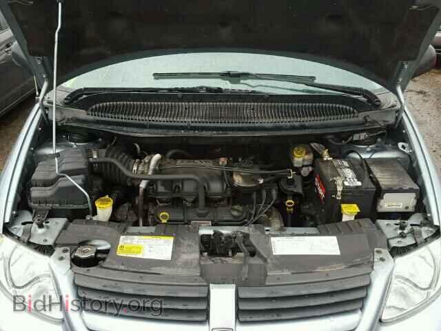 2006 DODGE CARAVAN - VIN: 2D4GP44L66R737629 - Фото 7