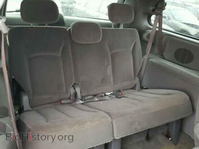 2006 DODGE CARAVAN - VIN: 2D4GP44L66R737629 - Фото 9