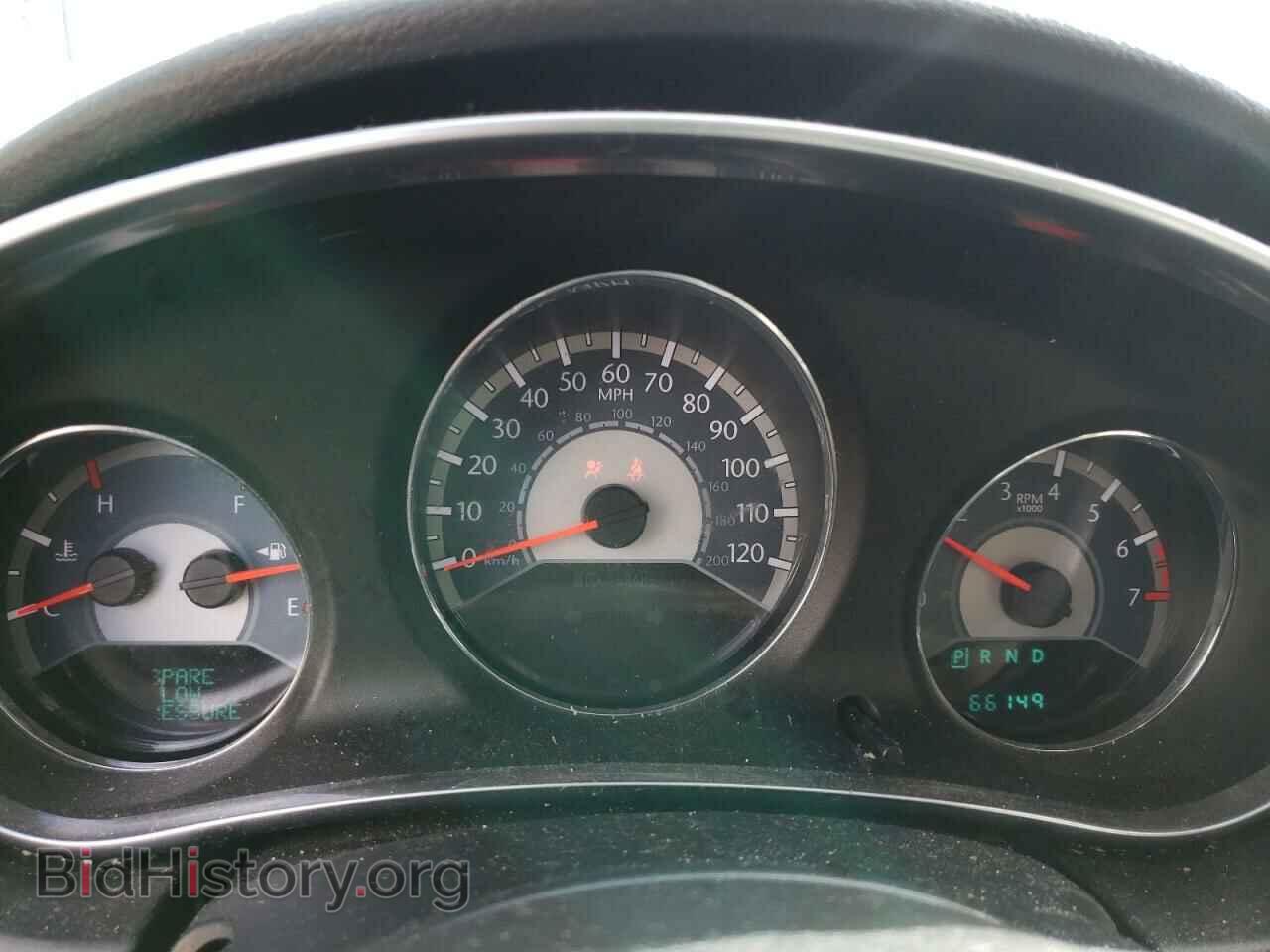 2012 CHRYSLER 200 - VIN: 1C3CCBCB5CN188507 - Photo 9