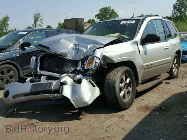 2005 GMC ENVOY - VIN: 1GKDT13S152232702 - Фото 2