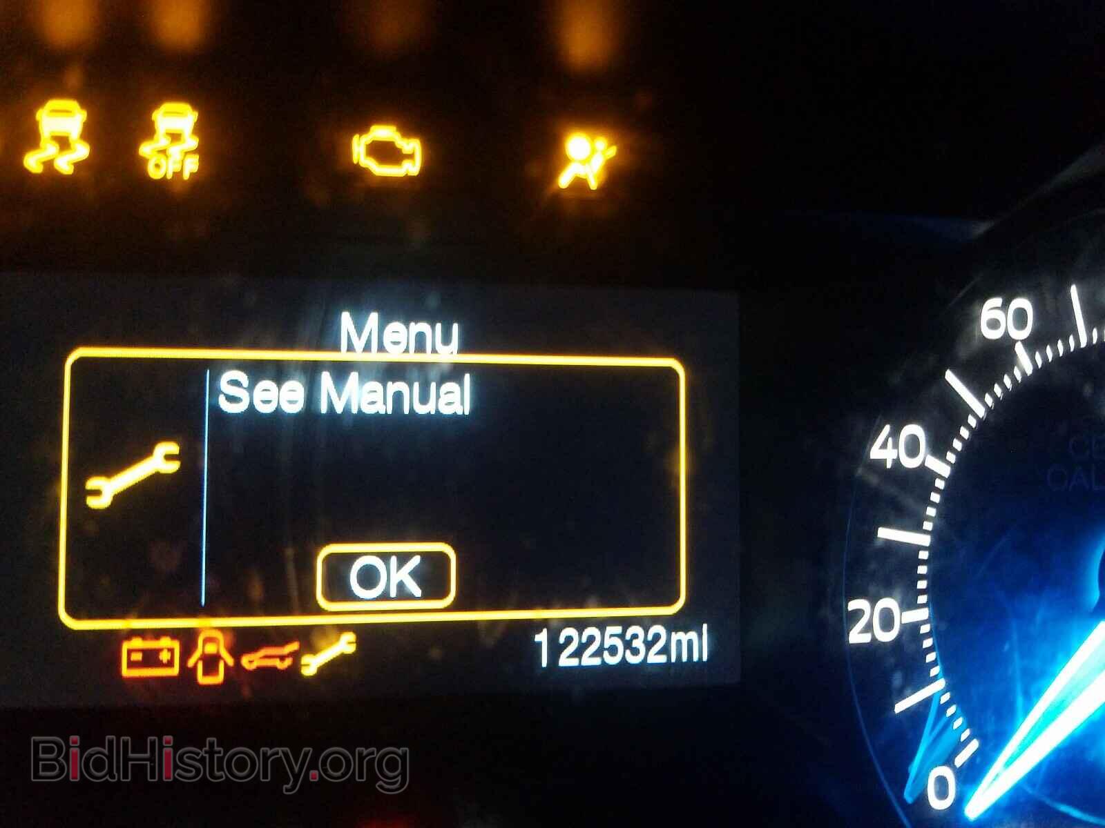 2017 FORD EXPLORER - VIN: 1FM5K8AR0HGA36801 - Фото 8