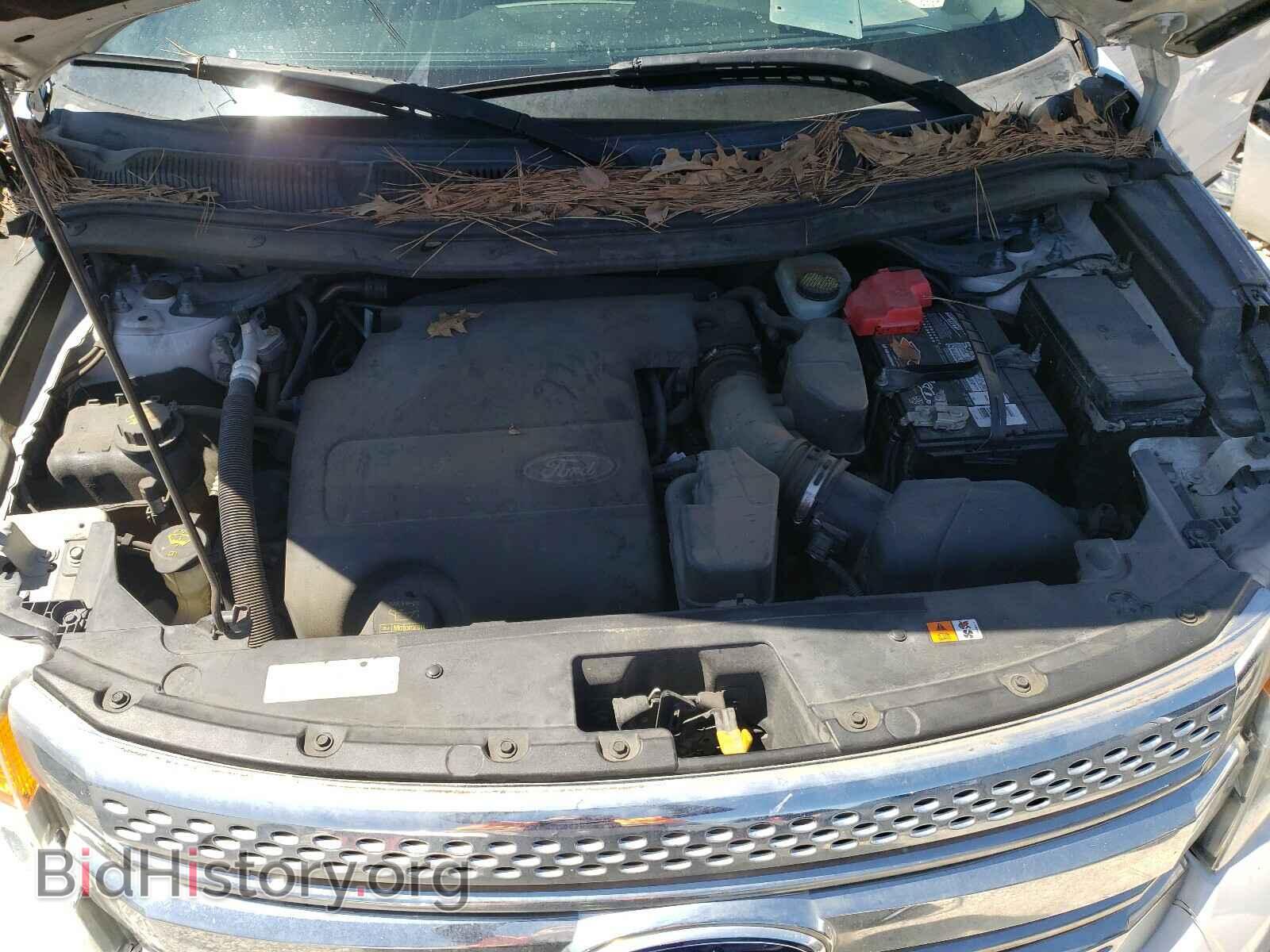 2013 FORD EXPLORER - VIN: 1FM5K7B83DGA11790 - Photo 7