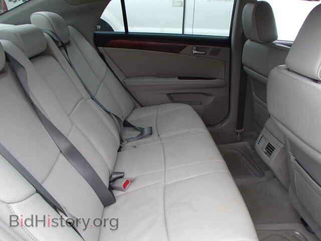 2012 TOYOTA AVALON - VIN: 4T1BK3DB0CU452541 - Фото 6
