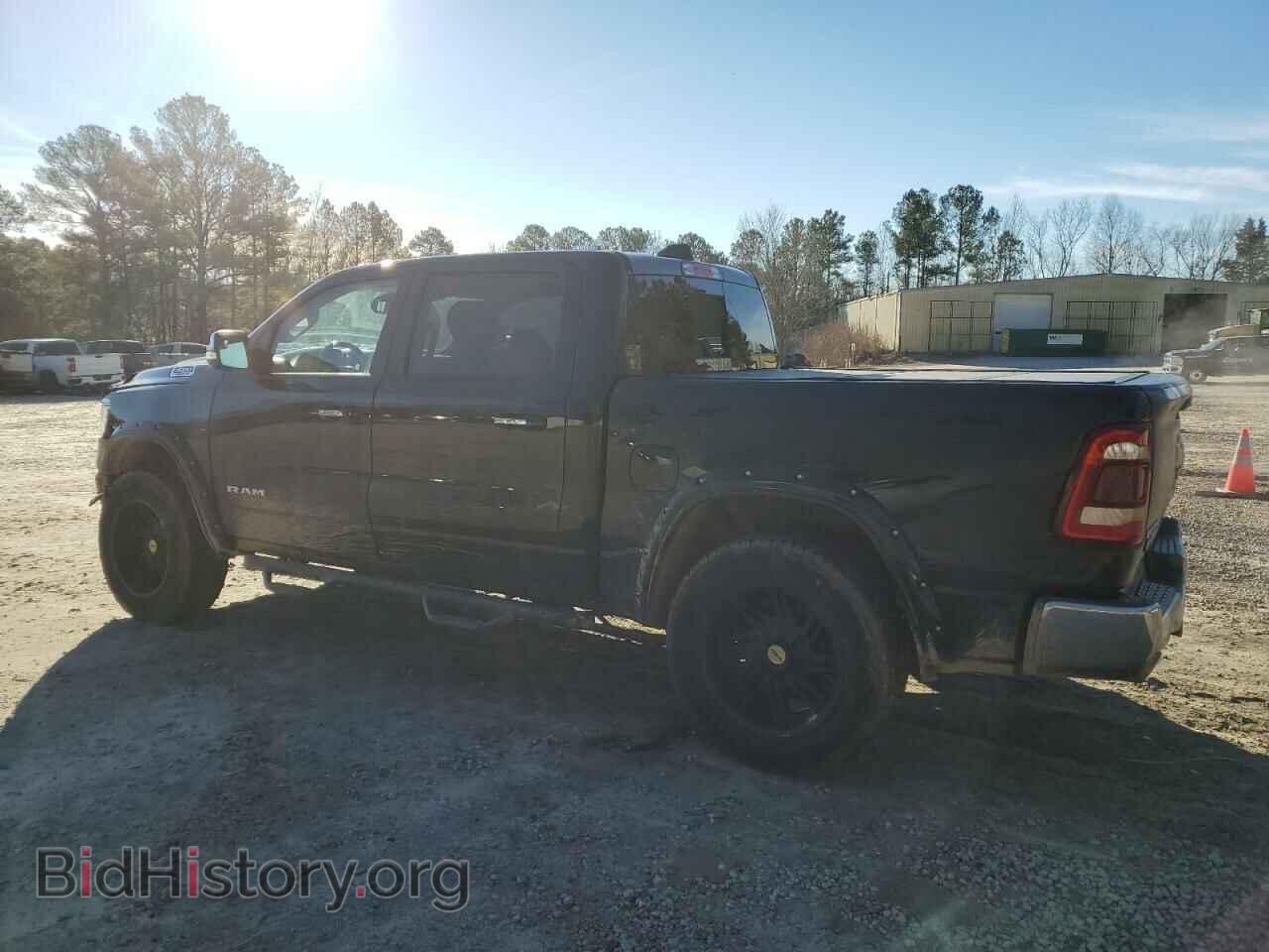 2019 RAM 1500 - VIN: 1C6SRFJT7KN706857 - Фото 2