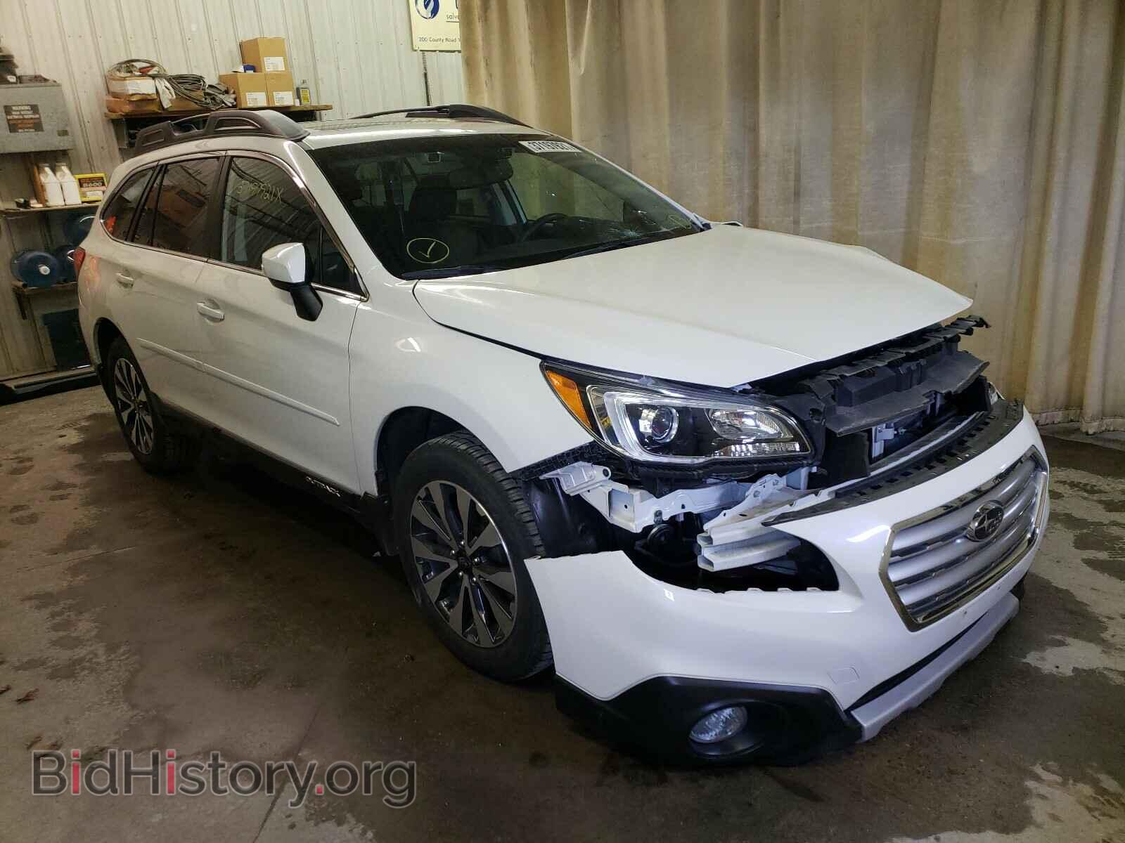 Photo 4S4BSBNC9F3241785 - SUBARU OUTBACK 2015