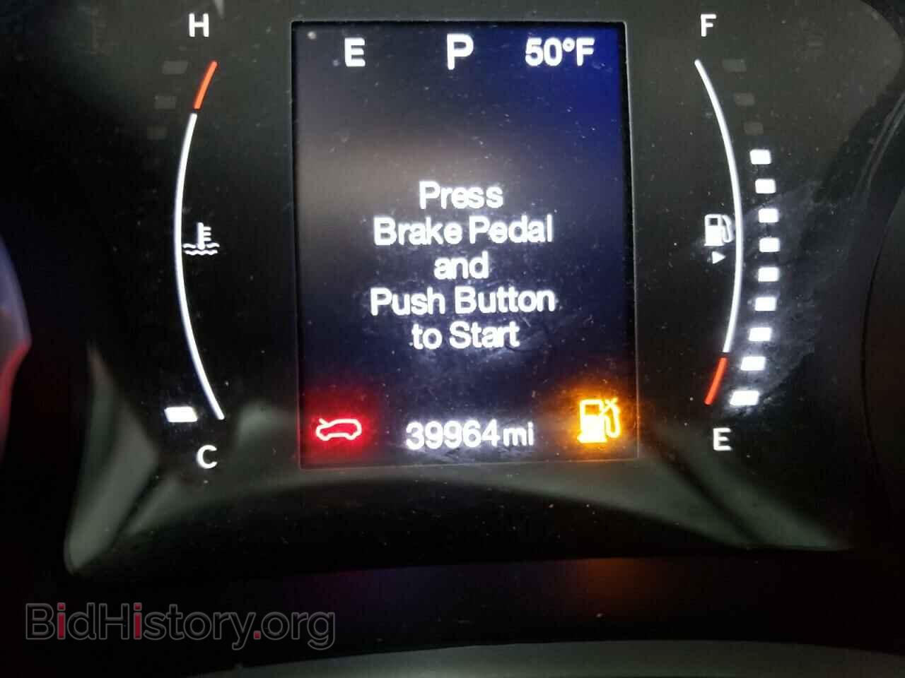 2018 JEEP COMPASS - VIN: 3C4NJDBB7JT270274 - Фото 8