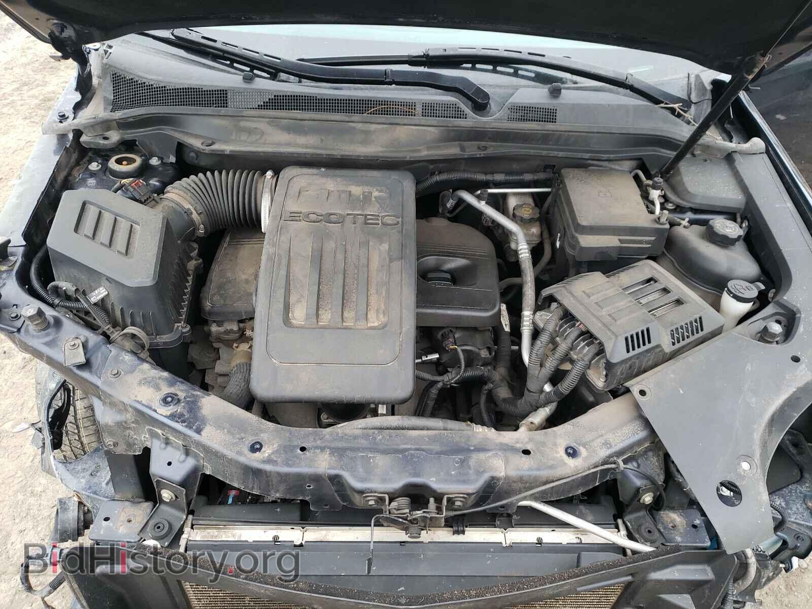 2015 GMC TERRAIN - VIN: 2GKFLVEK1F6155802 - Фото 7