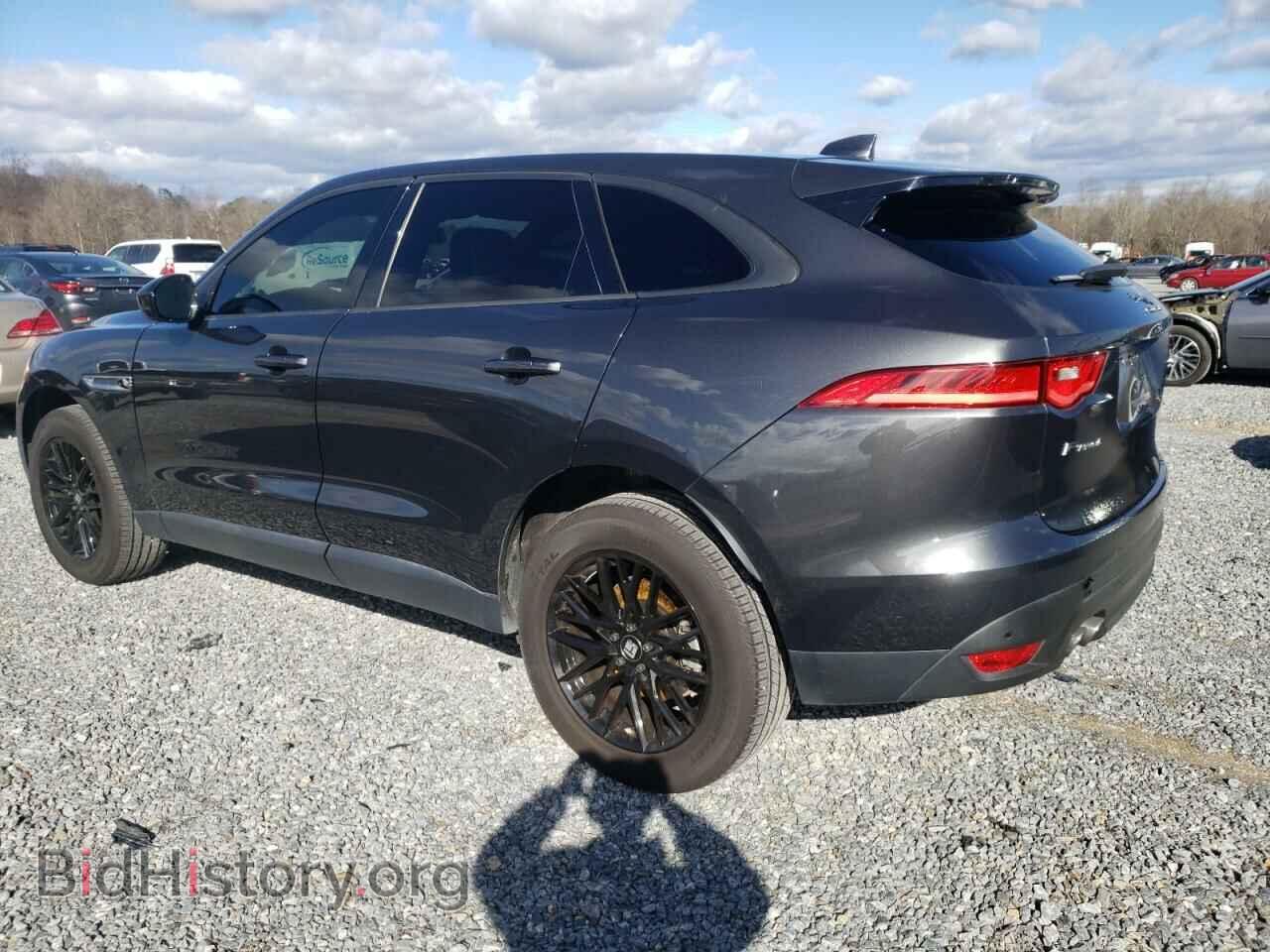 2017 JAGUAR F-PACE - VIN: SADCJ2BN3HA088390 - Фото 2