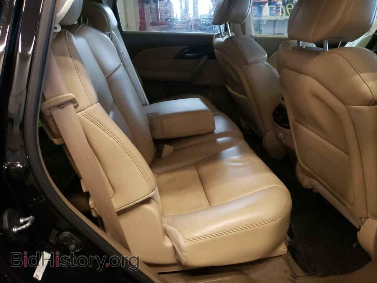 2012 ACURA MDX - VIN: 2HNYD2H62CH531657 - Фото 6