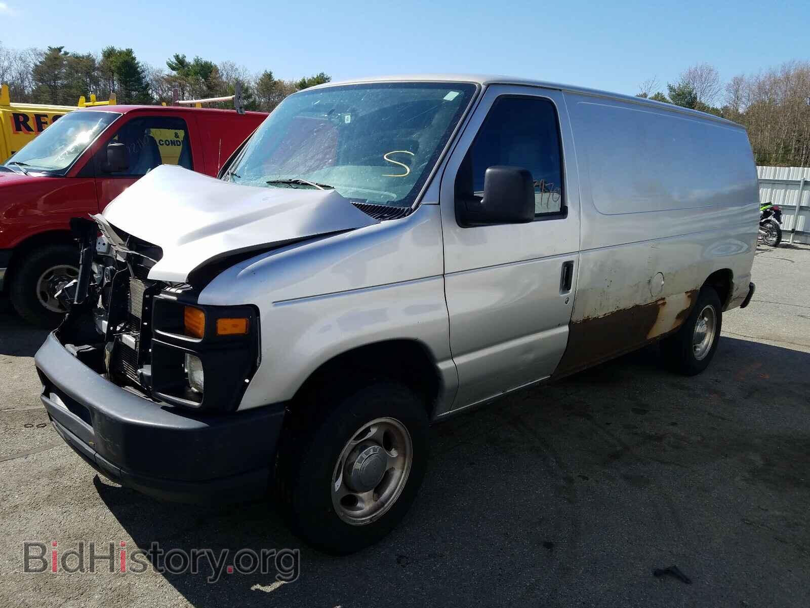 2013 FORD ECONOLINE - VIN: 1FTNE1EW7DDA65131 - Фото 2